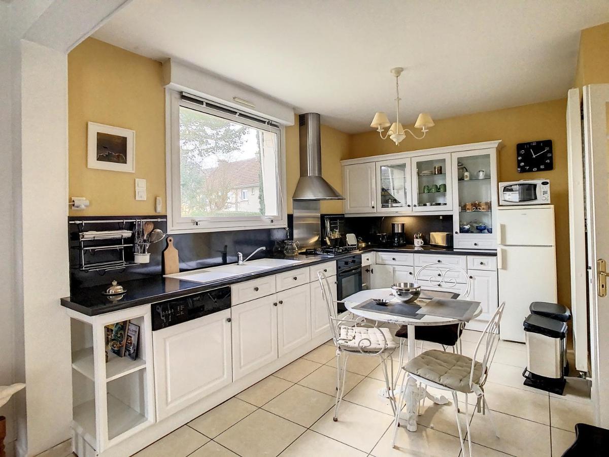 אברנשה Maison De Charme Proche Centre Ville מראה חיצוני תמונה