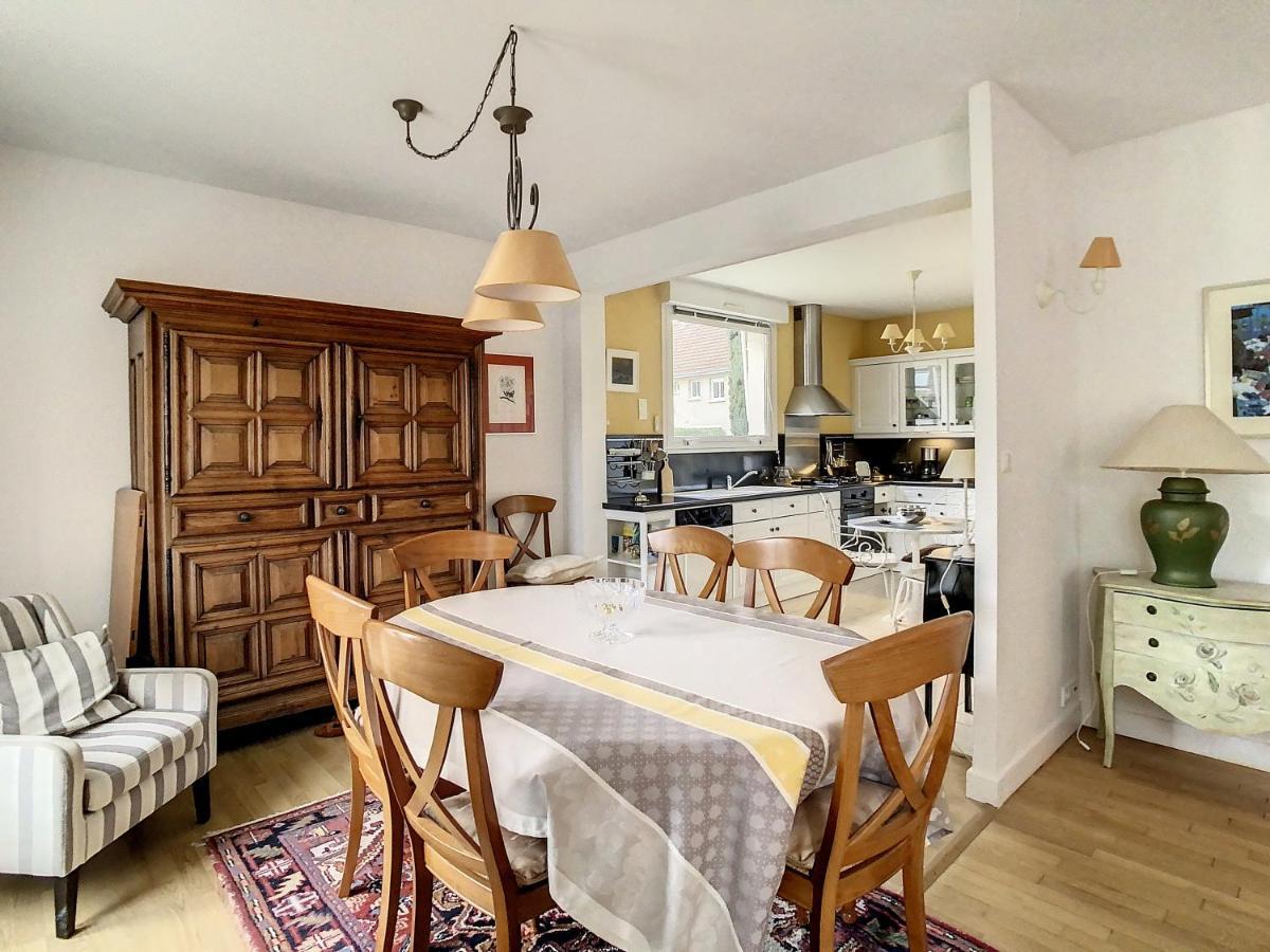 אברנשה Maison De Charme Proche Centre Ville מראה חיצוני תמונה
