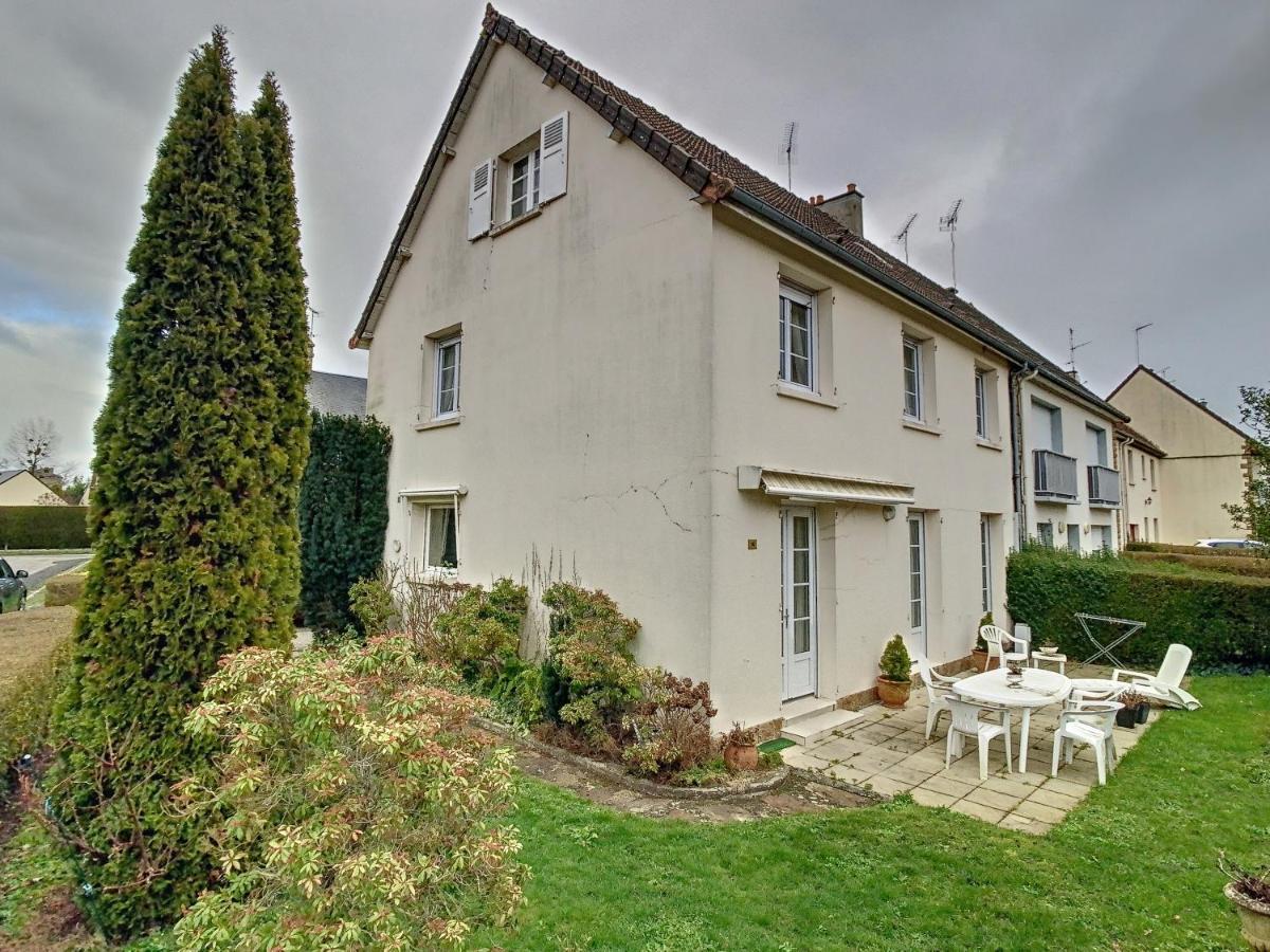 אברנשה Maison De Charme Proche Centre Ville מראה חיצוני תמונה