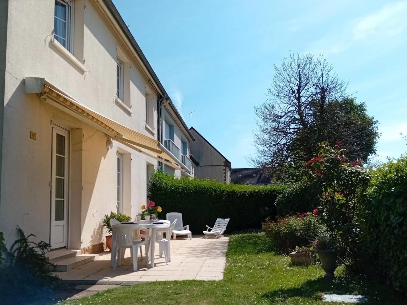 אברנשה Maison De Charme Proche Centre Ville מראה חיצוני תמונה