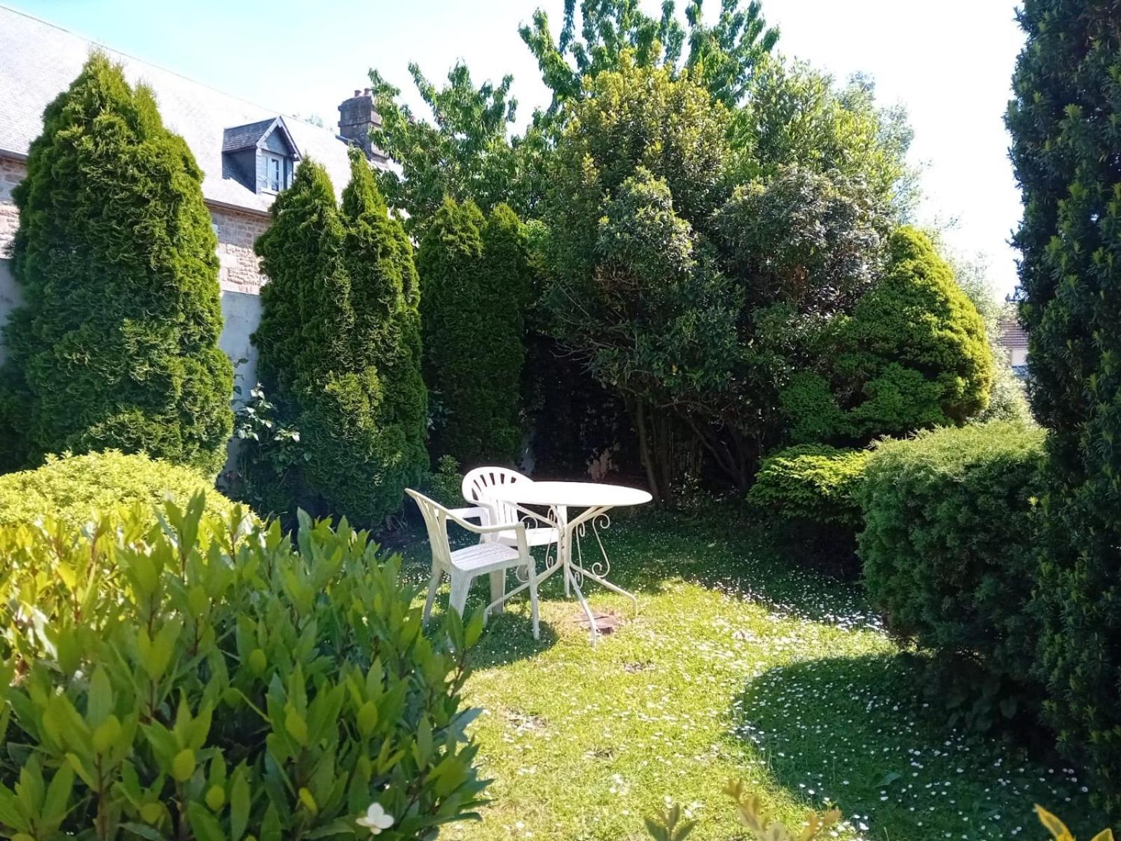 אברנשה Maison De Charme Proche Centre Ville מראה חיצוני תמונה