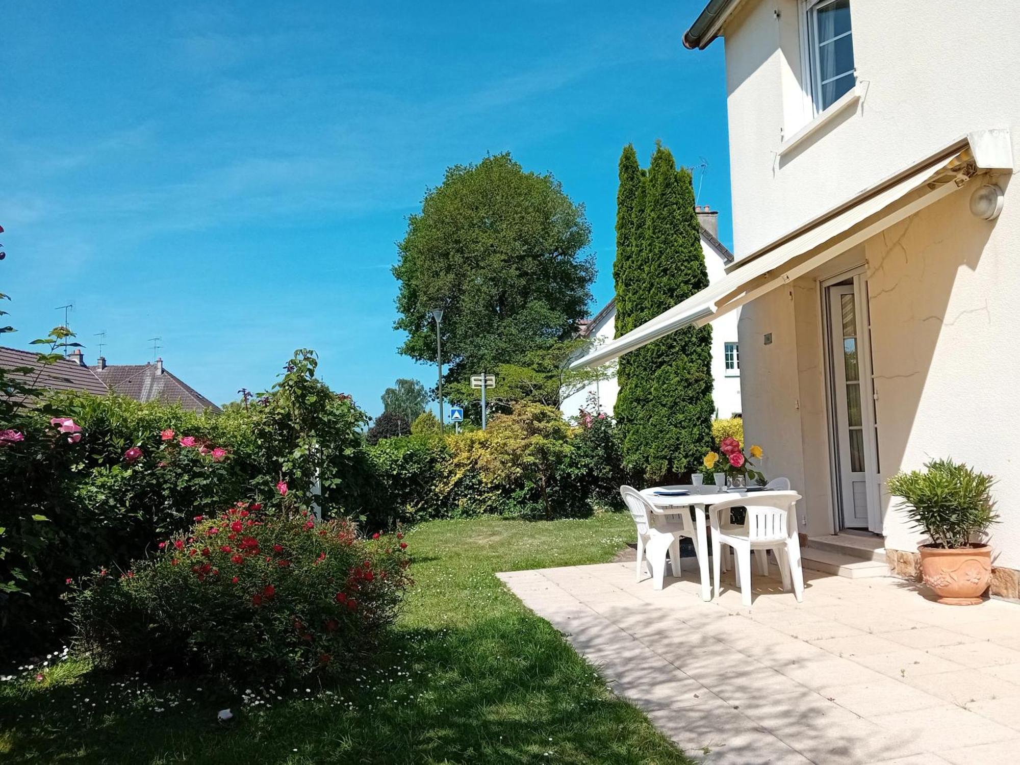 אברנשה Maison De Charme Proche Centre Ville מראה חיצוני תמונה